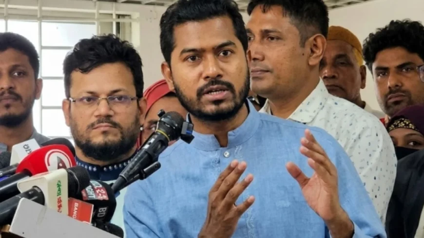 মন্ত্রীদের বেতন হওয়া উচিত ১০ লাখ,এমপিদের ৫ লাখ....নুরুল হক নুর